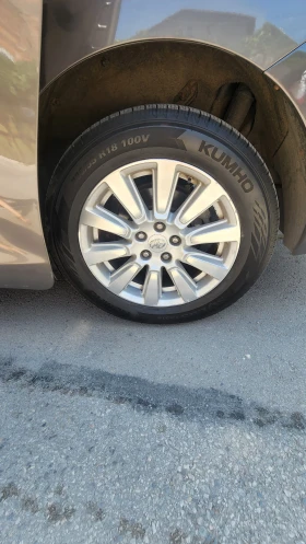 Toyota Sienna XLE, снимка 6