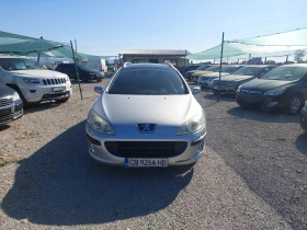 Peugeot 407 2.2i ГАЗ, снимка 2