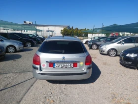 Peugeot 407 2.2i ГАЗ, снимка 6