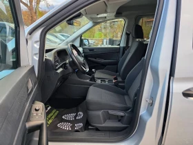 VW Caddy 2.0TDI 102K.C. / НАВИ / КЛИМАТРОНИК / ПЪТНИЧЕСКИ, снимка 6
