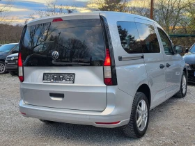 VW Caddy 2.0TDI 102K.C. / НАВИ / КЛИМАТРОНИК / ПЪТНИЧЕСКИ, снимка 3