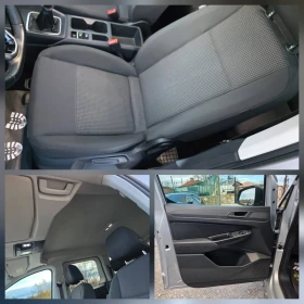 VW Caddy 2.0TDI 102K.C. / НАВИ / КЛИМАТРОНИК / ПЪТНИЧЕСКИ, снимка 12