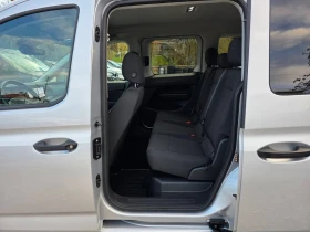 VW Caddy 2.0TDI 102K.C. / НАВИ / КЛИМАТРОНИК / ПЪТНИЧЕСКИ, снимка 7