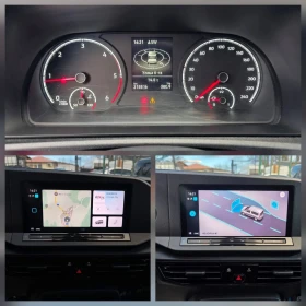 VW Caddy 2.0TDI 102K.C. / НАВИ / КЛИМАТРОНИК / ПЪТНИЧЕСКИ, снимка 11