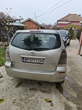 Toyota Corolla verso Corolla Verso , снимка 2