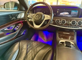 Maybach S 560 Long* 4Matic* Обдух* Burm* Лизинг* Pano, снимка 9