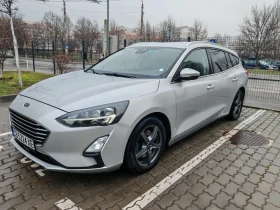 Ford Focus 2.0TDCI St-Line ТОП! , снимка 16