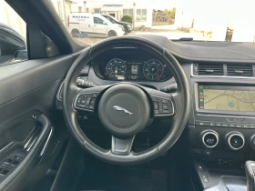 Jaguar E-pace D180 AWD, снимка 8