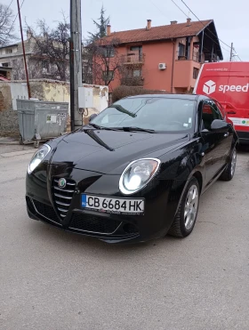 Alfa Romeo MiTo 1.3 mjet, снимка 11