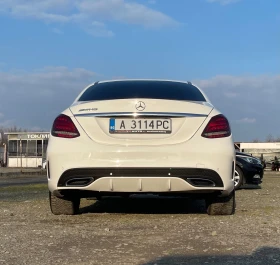 Mercedes-Benz C 250 4MATIC AMG, снимка 6