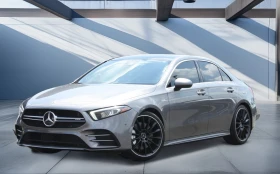 Mercedes-Benz A 35 AMG * Фиксирана цена до България * Без инциденти *, снимка 1