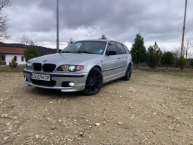 BMW 320, снимка 1