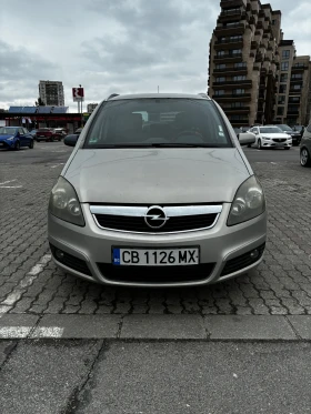 Opel Zafira  1.9 CDTi , снимка 3