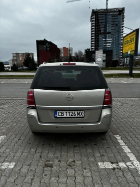 Opel Zafira  1.9 CDTi , снимка 7