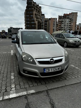 Opel Zafira  1.9 CDTi , снимка 2