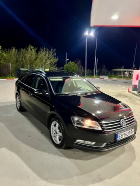 VW Passat, снимка 1