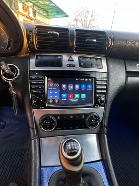 Mercedes-Benz C 200, снимка 3