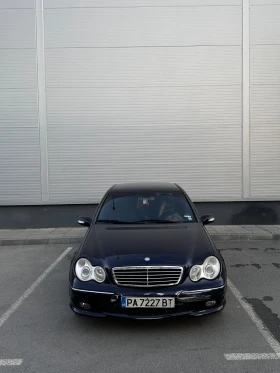 Mercedes-Benz C 200, снимка 1