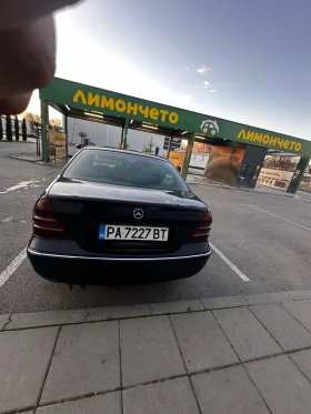 Mercedes-Benz C 200, снимка 13