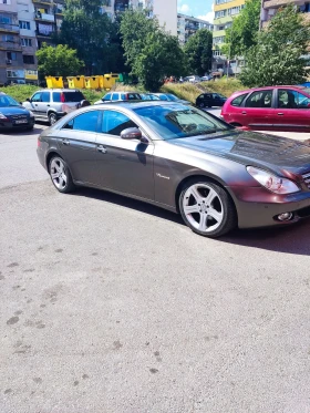 Mercedes-Benz CLS 320, снимка 2