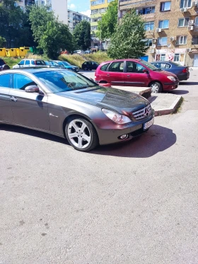 Mercedes-Benz CLS 320, снимка 3