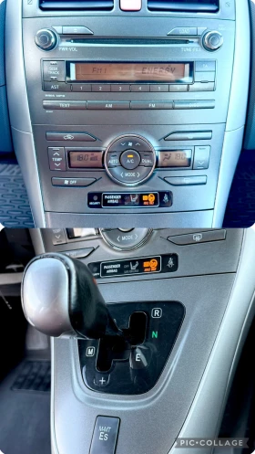 Toyota Yaris 1.4 D4-D/90kc/Автоматик/Климатроник/183313км, снимка 12
