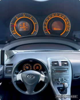 Toyota Yaris 1.4 D4-D/90kc/Автоматик/Климатроник/183313км, снимка 11