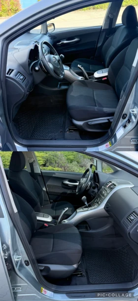 Toyota Yaris 1.4 D4-D/90kc/Автоматик/Климатроник/183313км, снимка 8