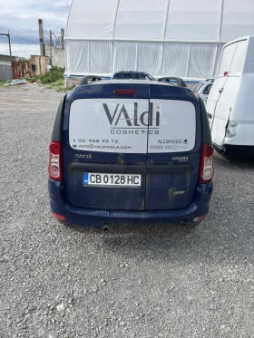 Dacia Logan, снимка 3