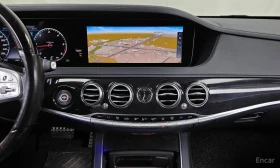 Mercedes-Benz S 350 4MATIC* AMG* LINE* ОБДУХВАНЕ* 360* КАМЕРИ* МАСАЖ* , снимка 11