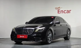 Mercedes-Benz S 350 4MATIC* AMG* LINE* ОБДУХВАНЕ* 360* КАМЕРИ* МАСАЖ* , снимка 1