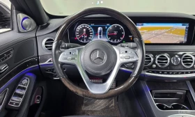 Mercedes-Benz S 350 4MATIC* AMG* LINE* ОБДУХВАНЕ* 360* КАМЕРИ* МАСАЖ* , снимка 6