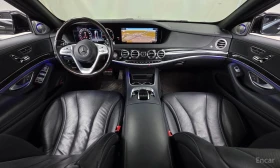 Mercedes-Benz S 350 4MATIC* AMG* LINE* ОБДУХВАНЕ* 360* КАМЕРИ* МАСАЖ* , снимка 5
