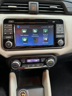 Nissan Micra Tekna, снимка 6