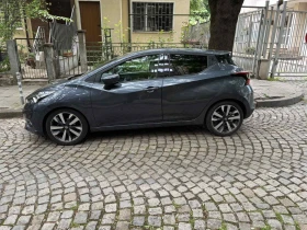 Nissan Micra Tekna, снимка 1