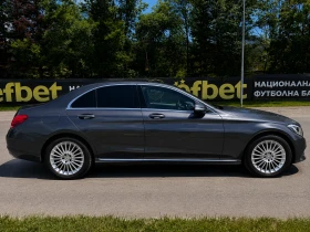Mercedes-Benz C 220 Exclusive;Реални километри; 2-ри Собственик, снимка 3