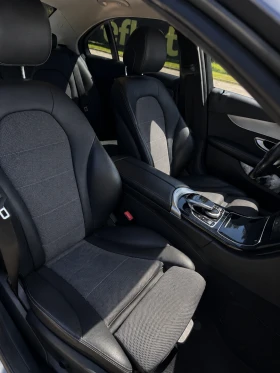 Mercedes-Benz C 220 Exclusive;Реални километри; 2-ри Собственик, снимка 9