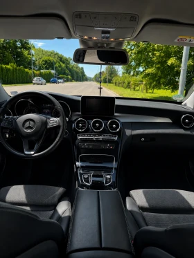 Mercedes-Benz C 220 Exclusive;Реални километри; 2-ри Собственик, снимка 8
