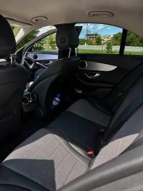 Mercedes-Benz C 220 Exclusive;Реални километри; 2-ри Собственик, снимка 11