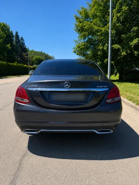 Mercedes-Benz C 220 Exclusive;Реални километри; 2-ри Собственик, снимка 6