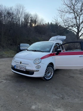 Fiat 500, снимка 2