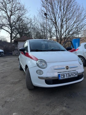 Fiat 500, снимка 1