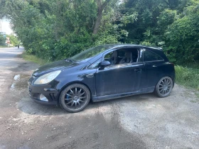 Opel Corsa 1.6i 16V OPC, снимка 2