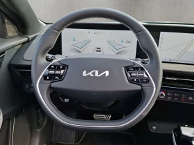 Kia EV6 GT-LINE/3205HP/AWD/CAM/CPLAY/HUD/MEMO/606q, снимка 8