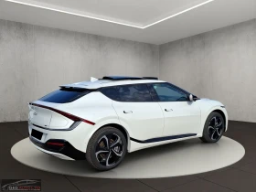 Kia EV6 GT-LINE/3205HP/AWD/CAM/CPLAY/HUD/MEMO/606q, снимка 4