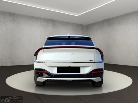 Kia EV6 GT-LINE/3205HP/AWD/CAM/CPLAY/HUD/MEMO/606q, снимка 5