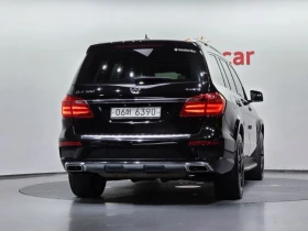 Mercedes-Benz GLS 500 * 500 | V8 | 7 Местен | 360 Камера | Цена до Бг | , снимка 4