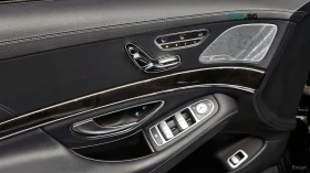 Mercedes-Benz S 350 S65 KIT* 4MATIC* BURMESTER* ПАНО* ПОДГРЕВ* ОБДУХВА, снимка 16