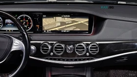 Mercedes-Benz S 350 S65 KIT* 4MATIC* BURMESTER* ПАНО* ПОДГРЕВ* ОБДУХВА, снимка 13
