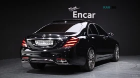 Mercedes-Benz S 350 S65 KIT* 4MATIC* BURMESTER* ПАНО* ПОДГРЕВ* ОБДУХВА, снимка 2